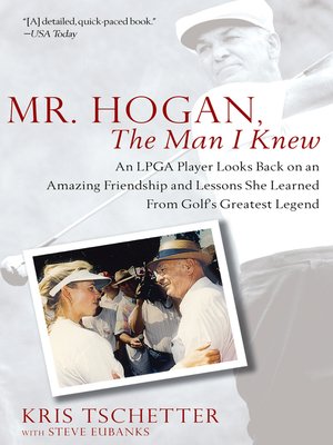 cover image of Mr. Hogan, the Man I Knew